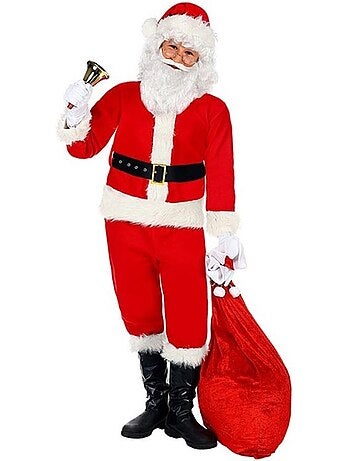 Disfraz de Papá Noel