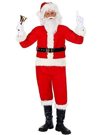 Disfraz de Papá Noel