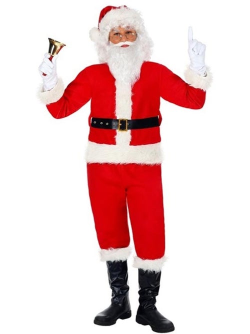 Disfraz de Papá Noel - Kiabi