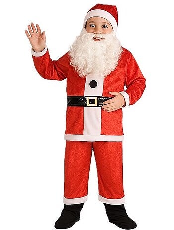 Disfraz de Papá Noel