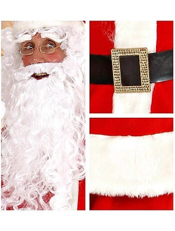 Disfraz de Papá Noel Súper Lujo