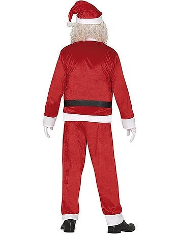 Disfraz de Papá Noel tradicional