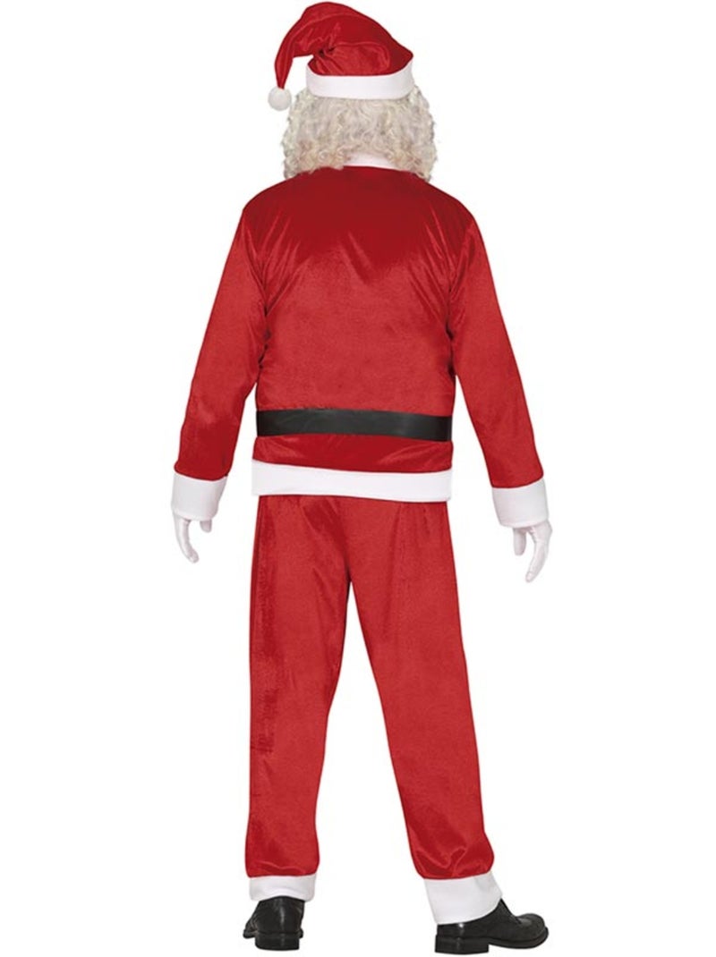 Disfraz de Papá Noel tradicional Multicolor - Kiabi