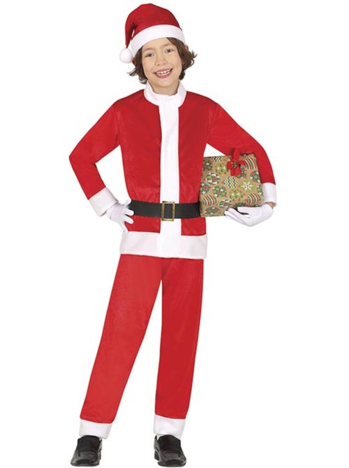 Disfraz de Papá Noel y con gorro - Kiabi