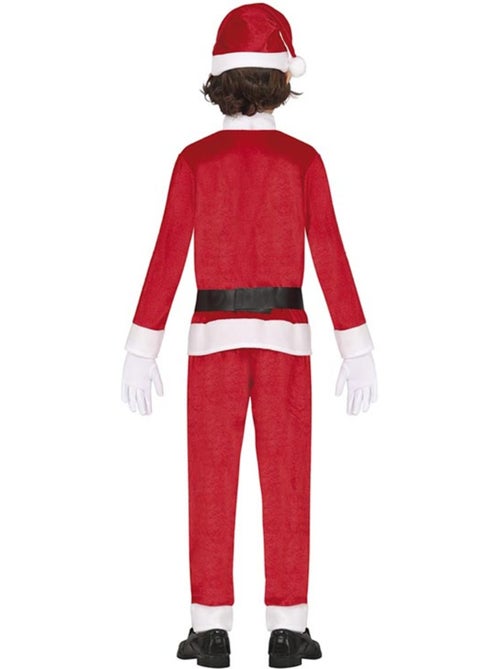 Disfraz de Papá Noel y con gorro - Kiabi