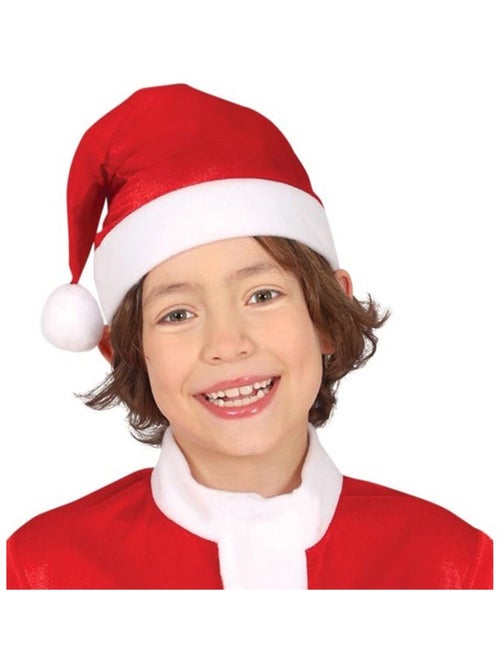 Disfraz de Papá Noel y con gorro - Kiabi