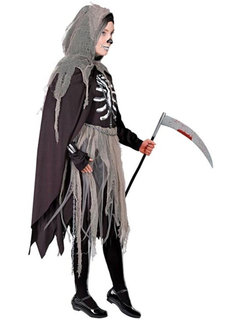 Disfraz de Parca de la Muerte Multicolor - Kiabi