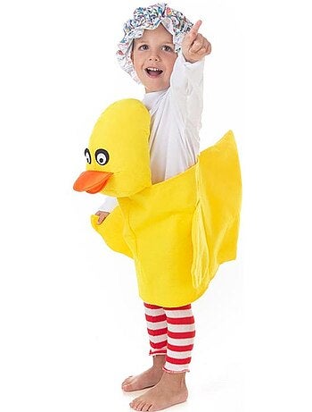 Disfraz de Patito con tirantes