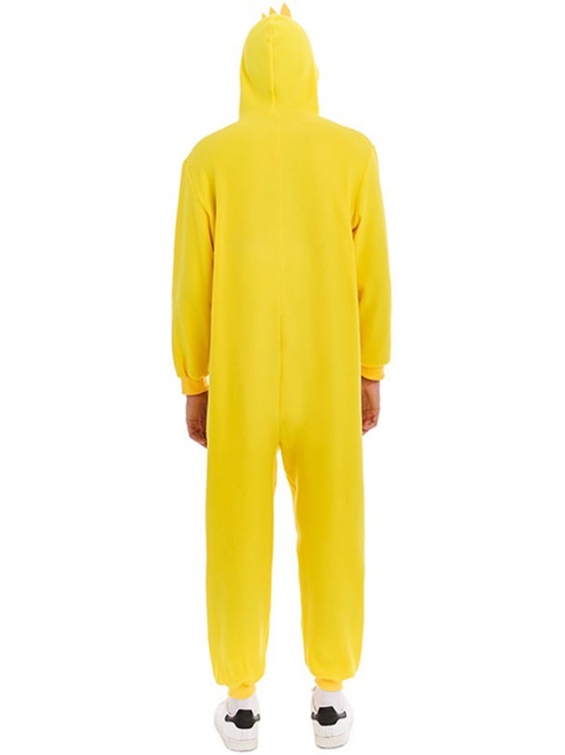 Disfraz de Patito Multicolor - Kiabi