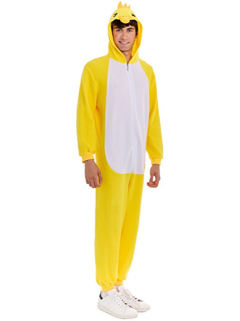 Disfraz de Patito Multicolor - Kiabi