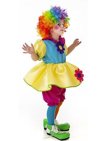 Disfraz de Payasa de Circo