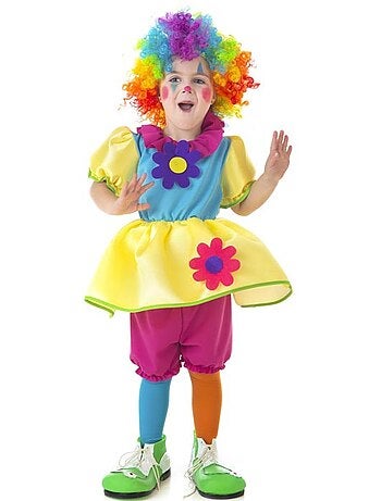 Disfraz de Payasa de Circo