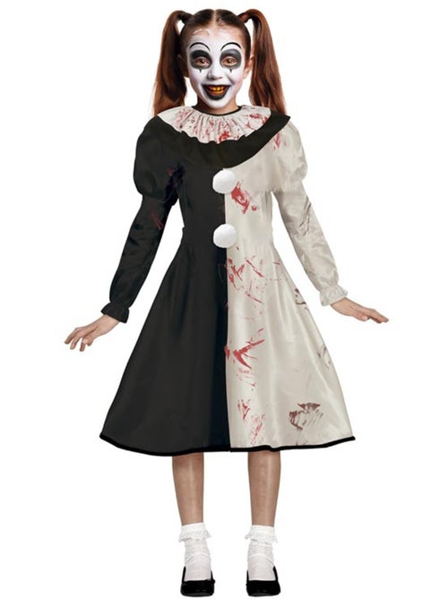 Disfraz de Payasa Terrifier - Kiabi