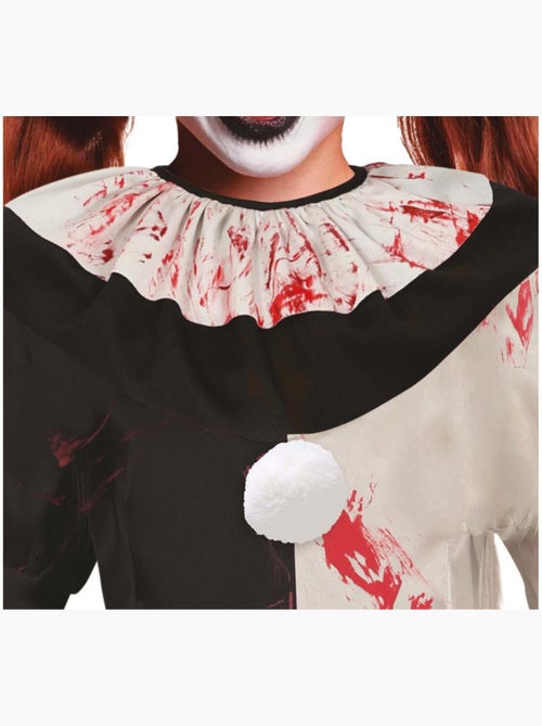 Disfraz de Payasa Terrifier - Kiabi