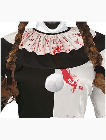 Disfraz de Payasa Terrifier