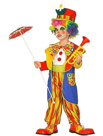 Disfraz de Payaso Alegre