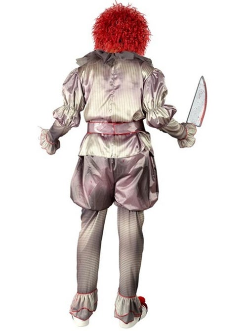 Disfraz de Payaso Aterrador - Kiabi