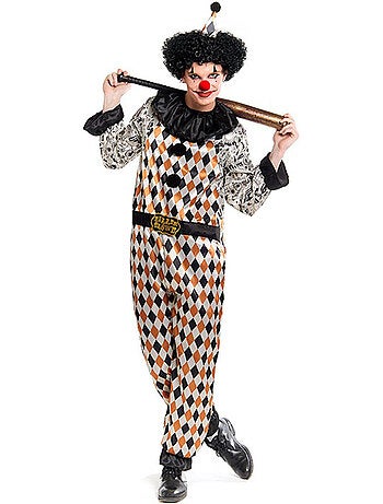 Disfraz de Payaso Circo del Horror