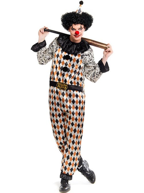 Disfraz de Payaso Circo del Horror - Kiabi