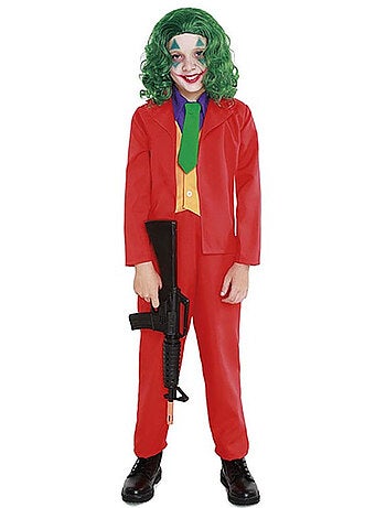 Disfraz de Payaso Conflictivo