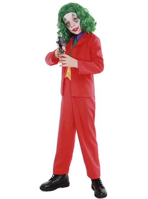Disfraz de Payaso Conflictivo - Kiabi