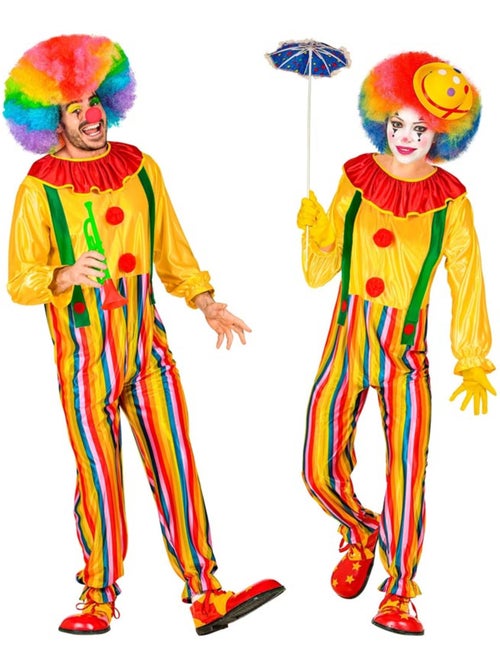 Disfraz de Payaso de Circo - Kiabi