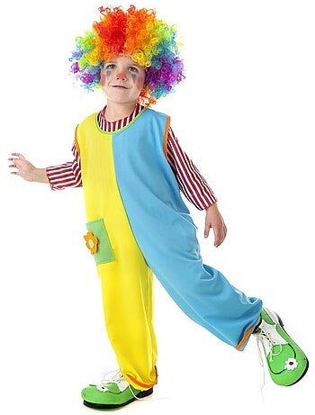 Disfraz de Payaso de Circo