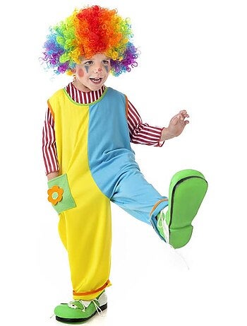 Disfraz de Payaso de Circo