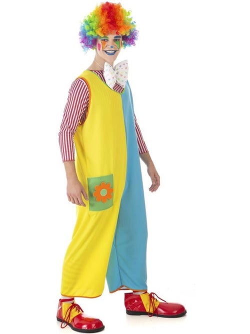 Disfraz de payaso de circo para hombre - Kiabi