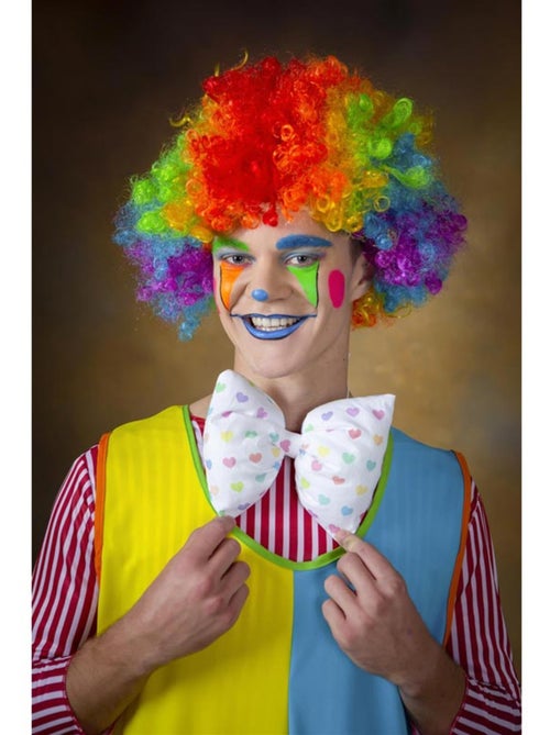 Disfraz de payaso de circo para hombre - Kiabi