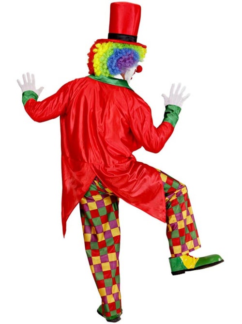 Disfraz de Payaso Divertido - Kiabi