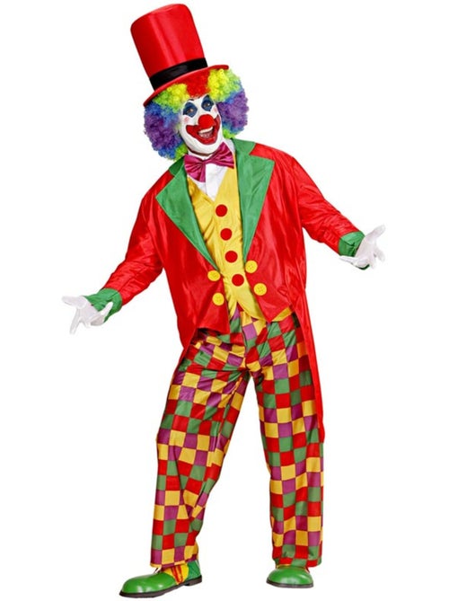 Disfraz de Payaso Divertido - Kiabi