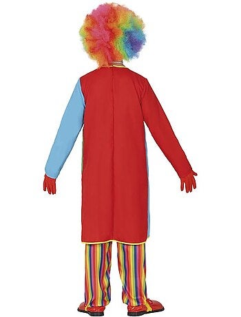 Disfraz de Payaso Flowy