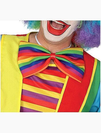Disfraz de Payaso Flowy