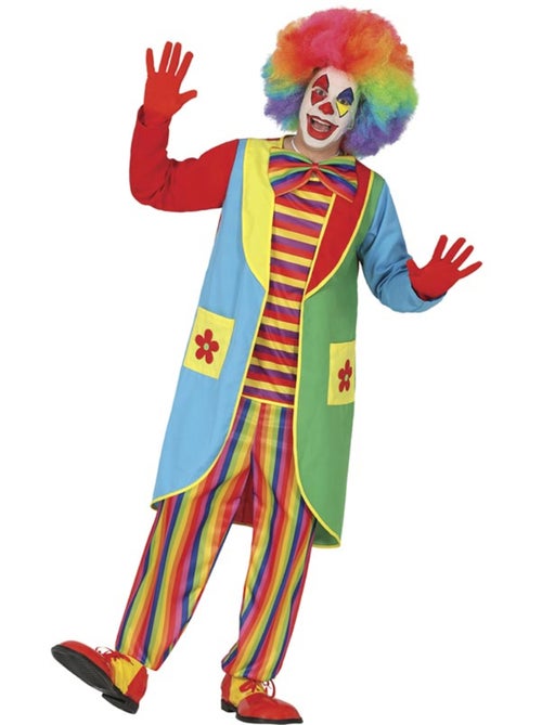 Disfraz de Payaso Flowy - Kiabi