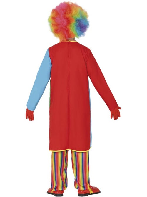 Disfraz de Payaso Flowy - Kiabi