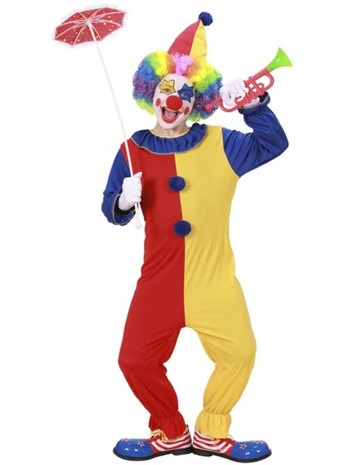 Disfraz de Payaso Gracioso - Kiabi