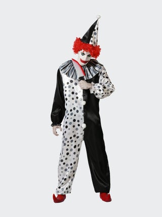 Disfraz de payaso Halloween