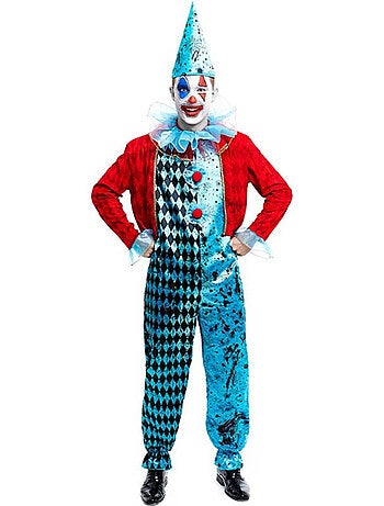 Disfraz de Payaso Maniaco