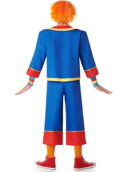 Disfraz de payaso para hombre - Kiabi