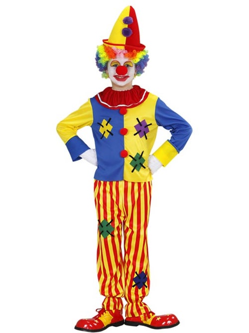 Disfraz de Payaso Parches - Kiabi