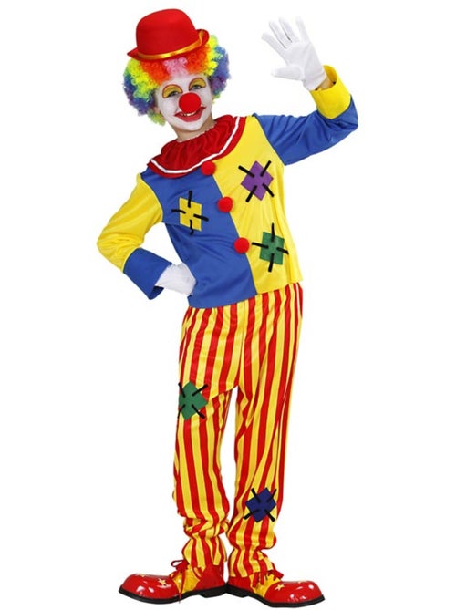 Disfraz de Payaso Parches - Kiabi