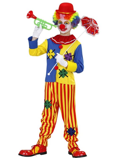 Disfraz de Payaso Parches - Kiabi