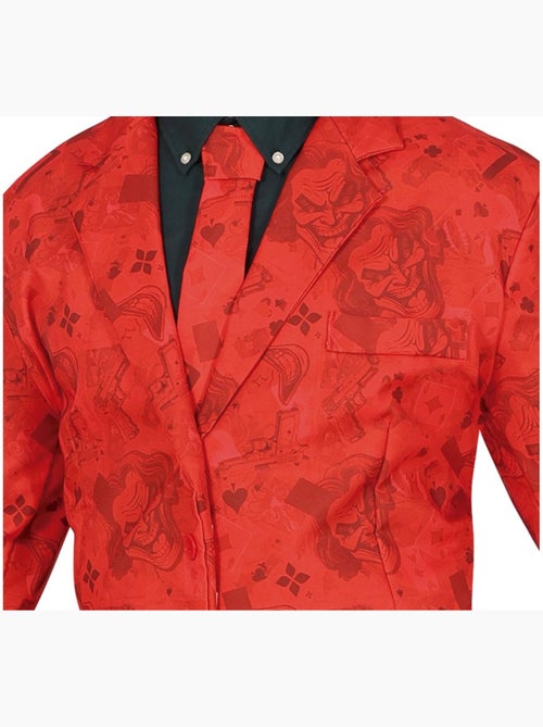 Disfraz de Payaso Risueño Elegante - Kiabi