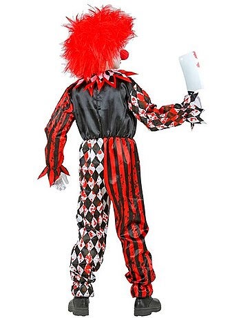 Disfraz de Payaso Sangriento