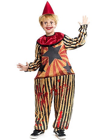 Disfraz de Payaso Tenebroso