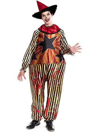 Disfraz de Payaso Tenebroso
