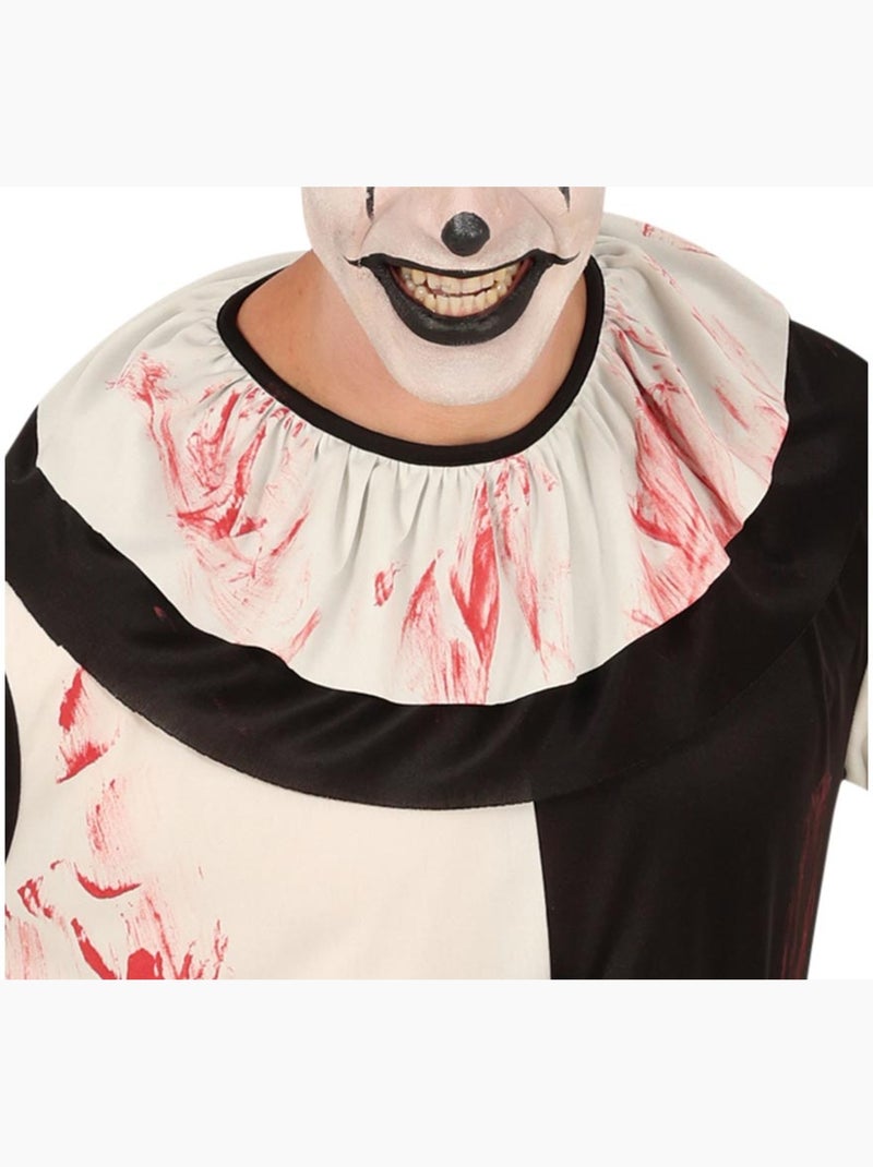 Disfraz de Payaso Terrifier Multicolor - Kiabi