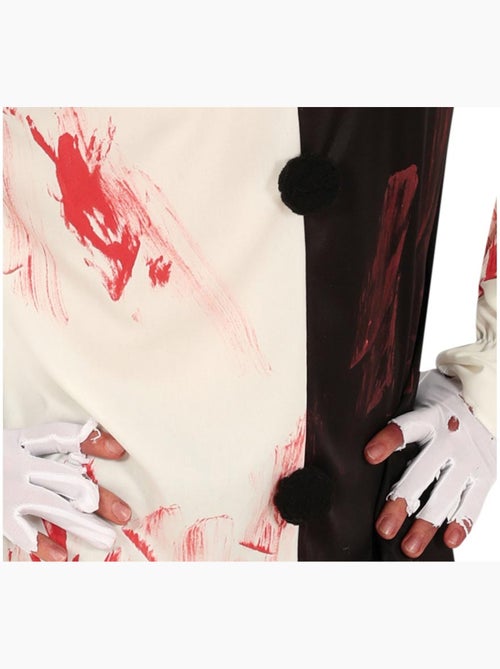 Disfraz de Payaso Terrifier - Kiabi