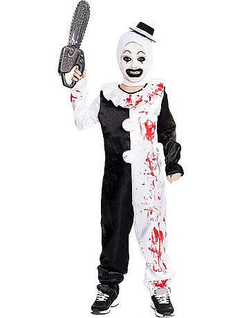 Disfraz de Payaso Terrifier